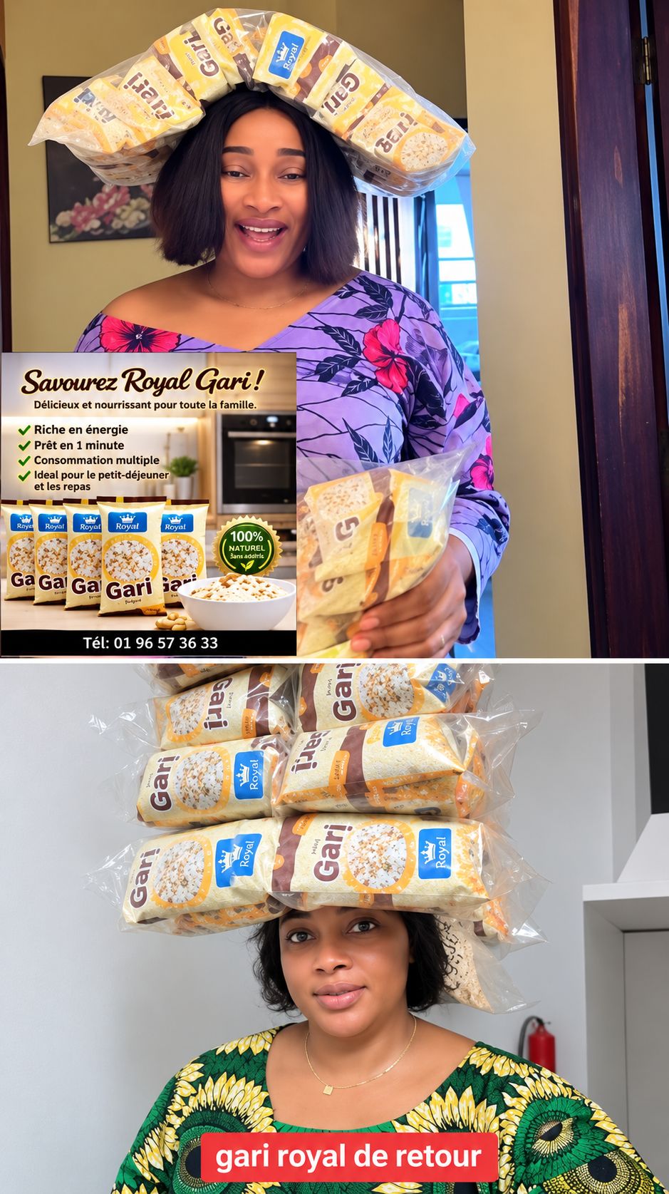 Promo Gari Royal